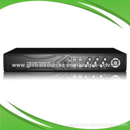 16-channel Economic 960H Recording/Playback Standalone DVR, HDMI, VGA, Audio, USB, 2 SATA